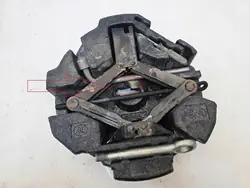 Kit de reparação Subaru OE 97035FJ050 Inserções de espuma