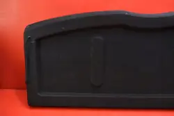 Prateleira de bagageira OEM 85910-1P000 para Kia Venga 2010-2014
