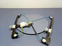 Elevador de vidro dianteiro esquerdo Land Rover Freelander I 6N4959802