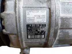 Compresseur climatisation Mercedes A0032302211 4472604993