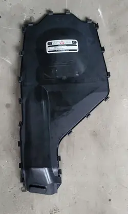 DAF XF 106 E6 Cabine Bedradingskap OEM 1835755