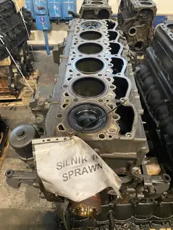 DAF XF 106 MX-13 Moottorin Alaosa OEM 0965294se