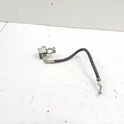 BMW OE 7603567 Negatiivinen akkukaapeli - Käytetty