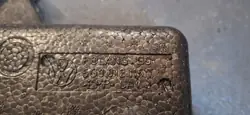 VW Golf VII Kombi styrofoam-insats reparationssats