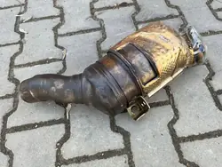 DPF-katalysator OEM 50552594 för Alfa Giulia 2.9 V6