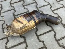 Catalyseur DPF OEM 50552594 pour Alfa Giulia 2.9 V6