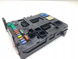 Módulo BSI OEM 9663510180 para Citroen C4 Picasso