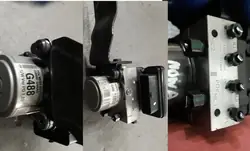 Pompe ABS Hyundai OEM 58910-G4AA0 Occasion