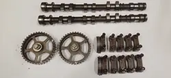 Kit de árboles de levas FORD FIESTA MK6 1.4 16V FXJA 02-08