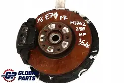 BMW OEM 6869870 Etu-oikea jarruventtiili Käytetty