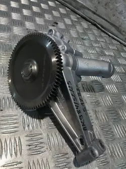 Bomba de óleo motor Scania - Usada, Autocarros Diesel