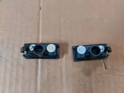 Jeep OE License Plate Light OEM 68228927AA