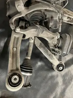 Pivot de direction avant droit OEM 9Y0407246 Porsche
