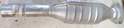 Gebrauchter Ferroz DPF KAT Out OEM 06.293 für VW Seat Skoda Audi
