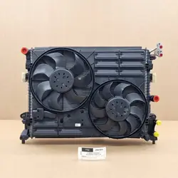 Radiador VW Sharan 7N Seat Alhambra 2015-