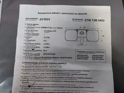 Botella de Gas LPG 44L 2033R Bormech Usada