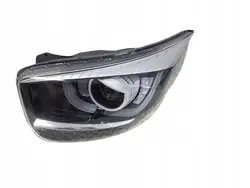 KIA PICANTO 3 III 17- Faro Izquierdo + LED