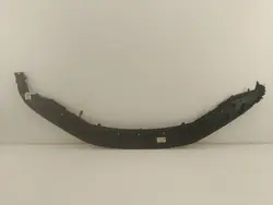 Porsche 911 992 Turbo voorbumper spoiler OEM 992807100C