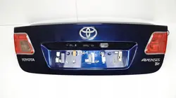 Takaluukku OEM 368446418 Toyota Avensis T27 Sedanille