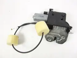 Baklucka Lås Mercedes W221