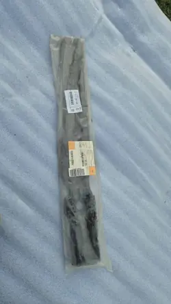 Suporte de soleira BMW 5 G30 OEM 51777387345 - Usado