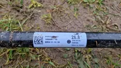 Barre stabilisatrice avant BMW X3 G01 OEM 199866-10