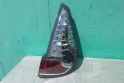 Luz Trasera Derecha Original Renault Scenic III 09-13 265508247R