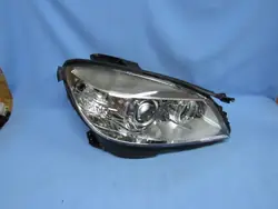 Rechter Mercedes W204 Pre-Facelift Bi-Xenon Europa1