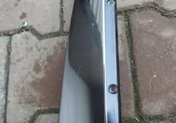 Garniture Chrome Portière Droite Avant Passager OEM