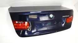 BMW F30 Tavaratilan kansi OEM 371116902 Käytetty
