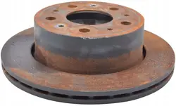 Disco de Freio Fiat Ducato 2014- Traseiro