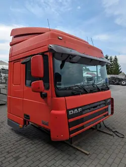 DAF XF 105 SPACE CAB Kabine - Gebrauchtes OEM-Teil