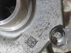Nissan OE Turbo OEM 144108035R - Käytetty