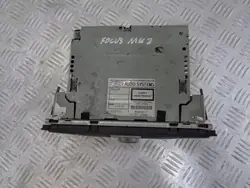 Radio Ford OEM 5M5T18C815FA 6000 CD - Usado