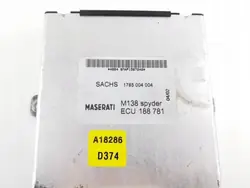 Maserati 3200 GT Fjädringsmodul OEM 188781