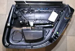 Audi A6 C6 Lift Linker Achter Zijpaneel OEM 4F0867305P