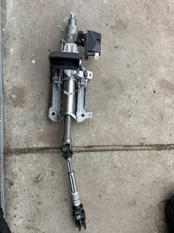 Columna de dirección bloqueo OEM 9824737580 Peugeot 208 II