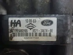 Pompe de direction assistée Ford OEM XS713A674BE - Occasion