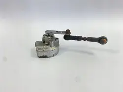 Takaosan tasausventtiili OEM 1243200058 Mercedes