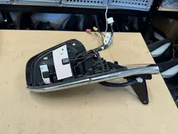 Espelho direito Tesla Model X OEM 1035183-00-I 13 pinos