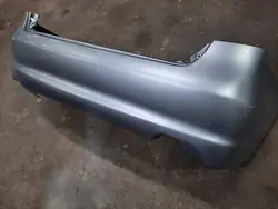 Bakre stötfångare Mitsubishi Grandis MN145457