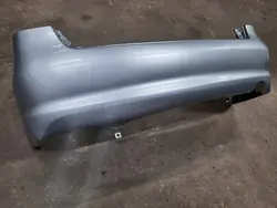 Pare-chocs arrière Mitsubishi Grandis MN145457