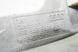 Fram vänster skärm AUDI A5 2.0L diesel 2010