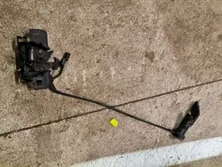 Câble de verrou capot Renault Captur OEM kjhgfds
