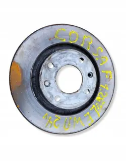 Disques de frein arrière OEM Tarcza pour Opel Insignia Lift