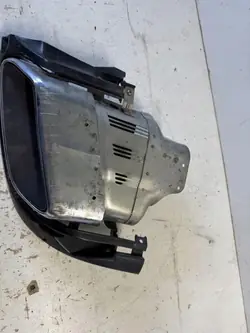 Bouton d'échappement gauche OEM 31383308 pour Volvo