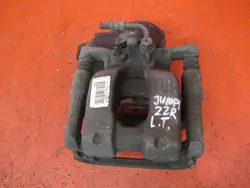 Pinça de travão elétrica OEM 294X22 traseira esquerda