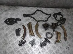 Polia do Tensor da Correia OEM XYZZ para Cadillac CTS