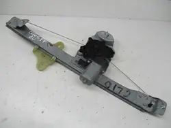 Trava do elevador de vidro dianteiro direito Clio 807205569R