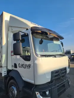 Cabina completa Renault Gama D 210 Euro 6 2020
